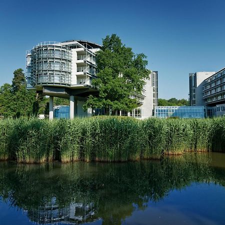 Kongresshotel Potsdam Am Templiner See 外观 照片