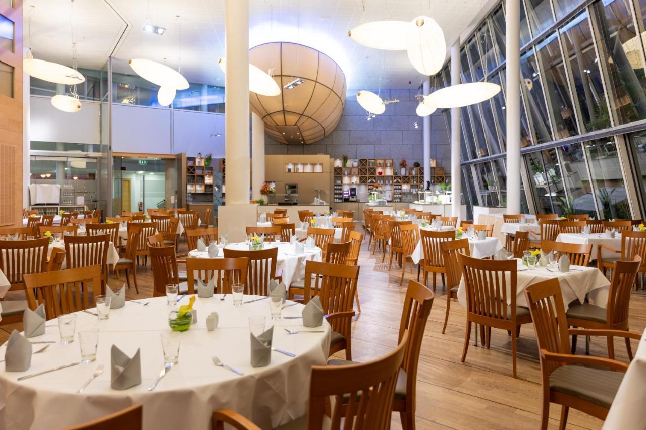 Kongresshotel Potsdam Am Templiner See 外观 照片